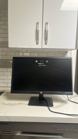 Hp monitor 22 inch with hdmi port