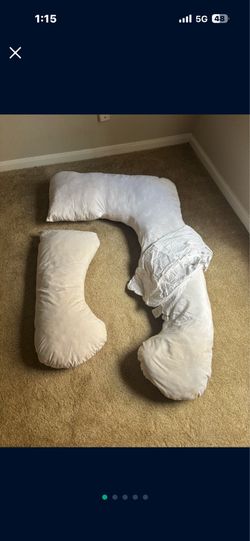Pregnancy pillow