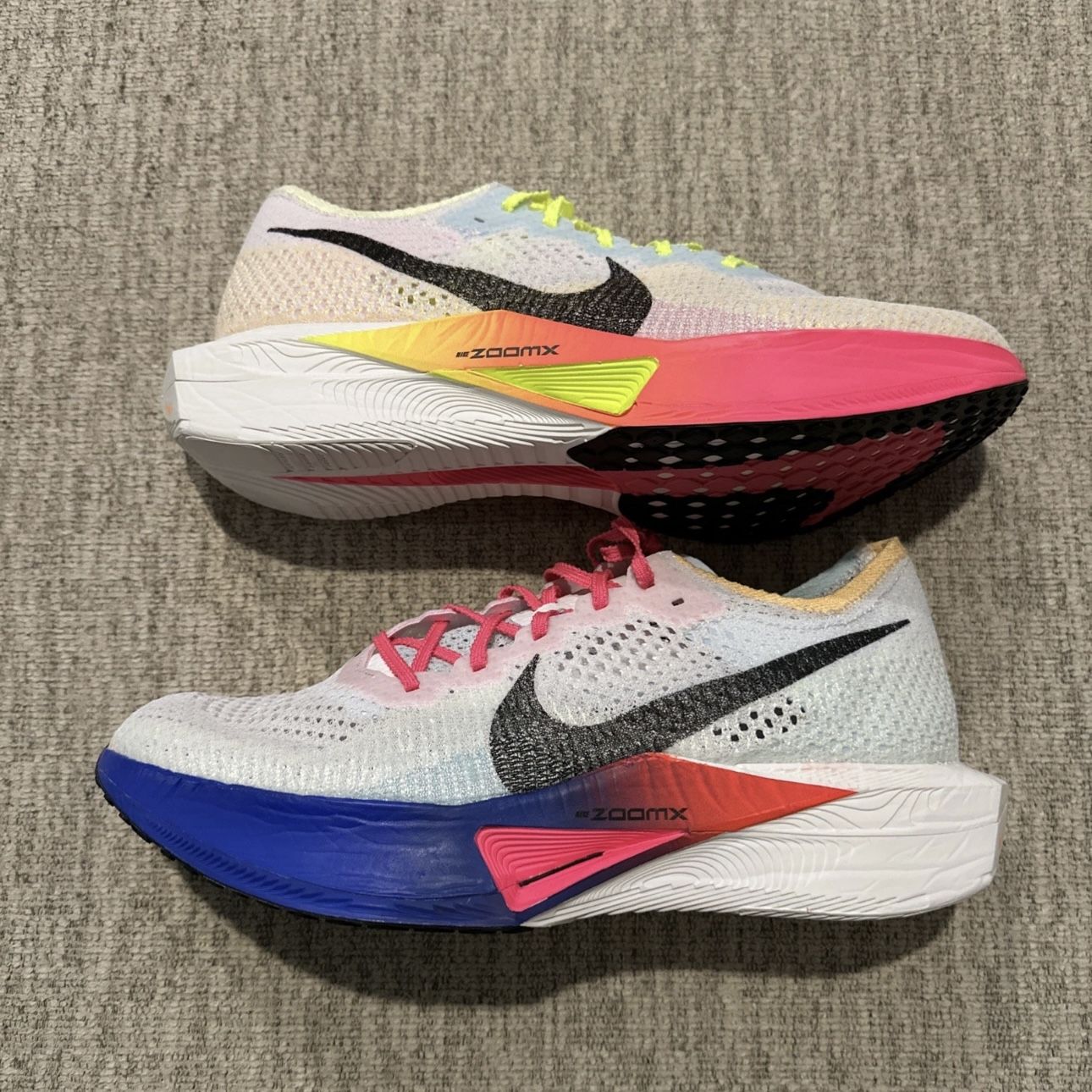 NEW Men’s Nike Zoomx Vaporfly Next% 3 FK Shoes