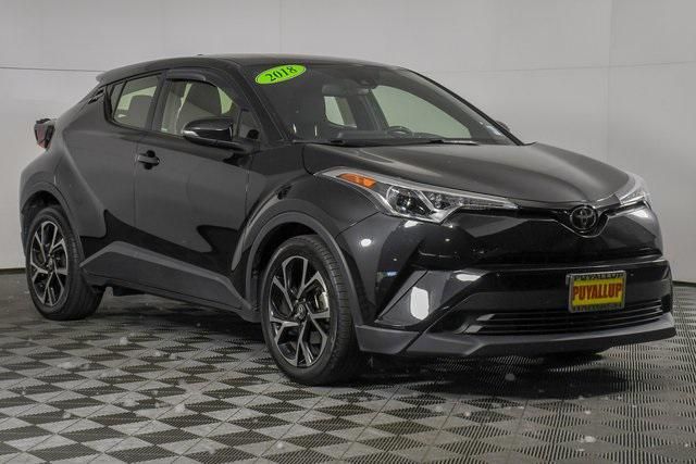 2018 Toyota C-HR