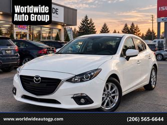 2015 Mazda Mazda3 Hatchback