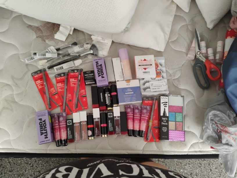 Makeup Haul