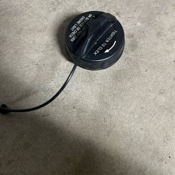 Mopar Gas Cap