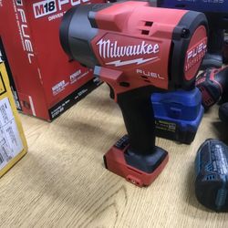 Impact Wrench 