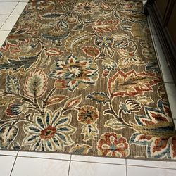 Oriental  Carpet For Family Room Or  Living. Almost New. Never Use. Beautiful https://offerup.com/redirect/?o=Q29sb3IuTm8= Smoking No pets  No Childre