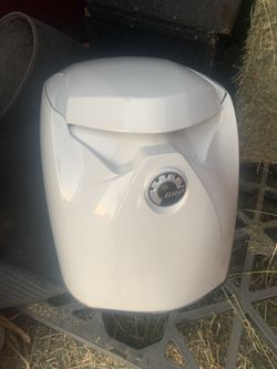 Engine Cover Cowling