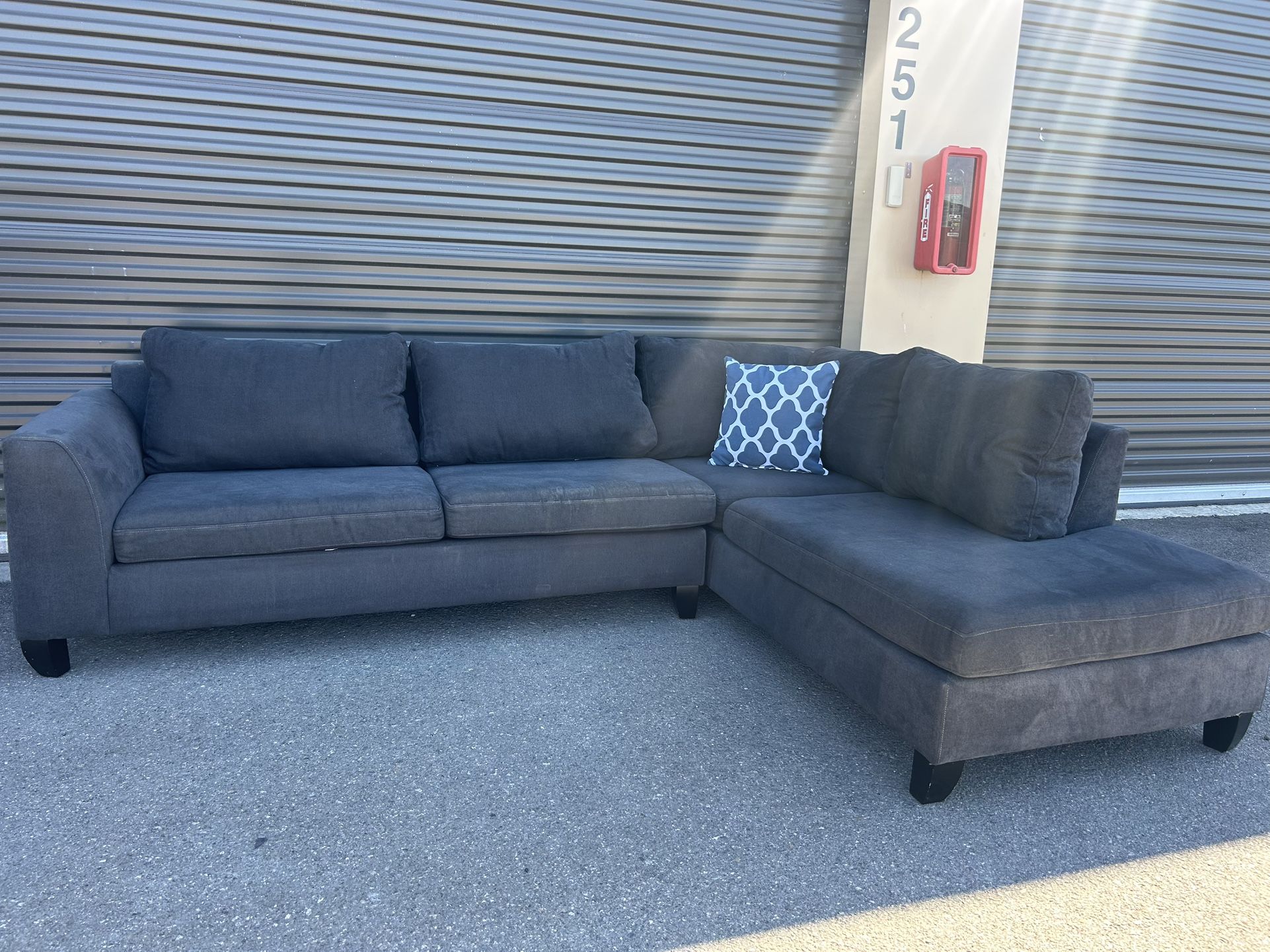 Sectional Couch