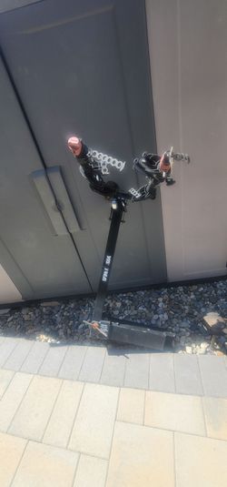 Yakima swingaway Bike rack