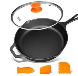 Cast Iron Skillet