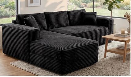 Boneless Couch Modular Sectional Sofa Cloud Couch