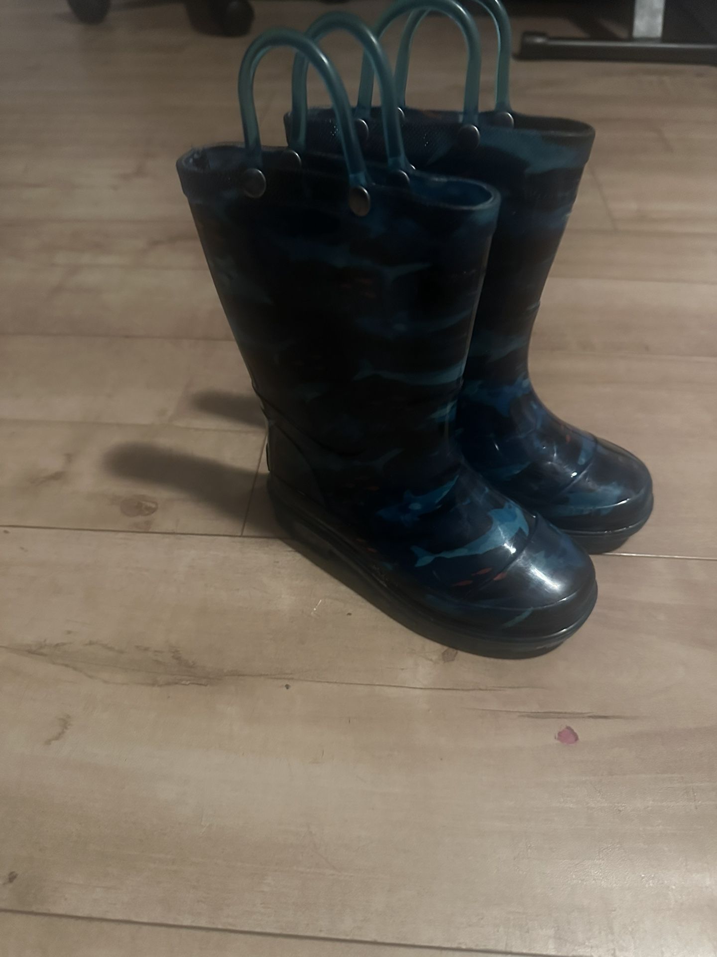 Toddler Rain Boots