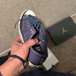 Moncler Converse Fragment 