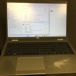 Dell Latitude 5520