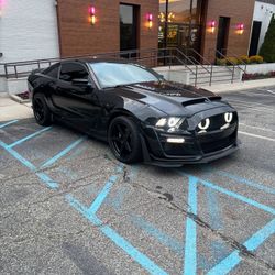 2014 Ford Mustang