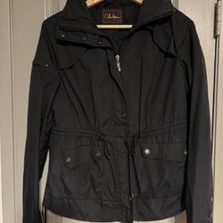 Cole Haan Rain Jacket Women’s Size Small 
