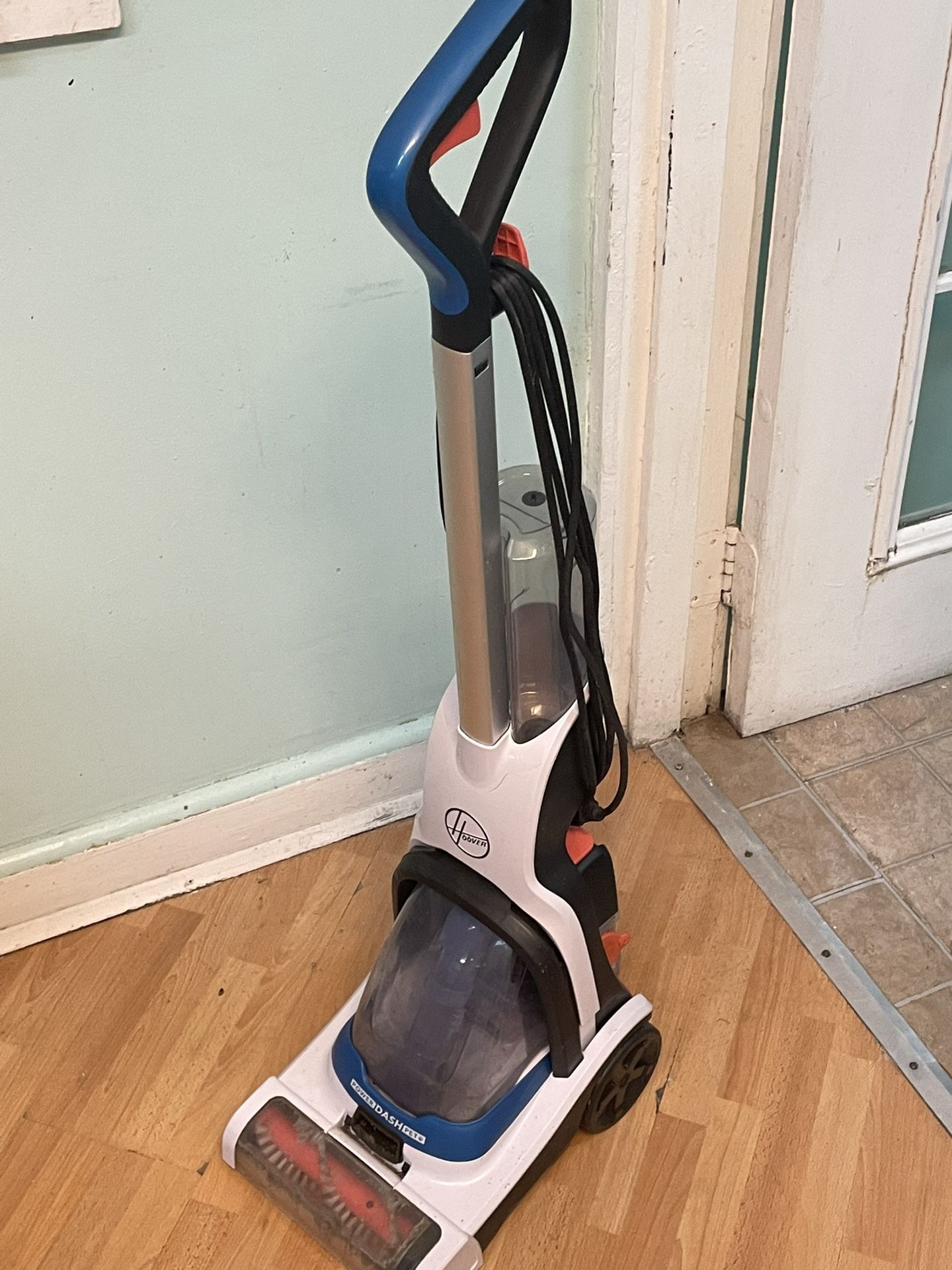 Rug Cleaner / Hoover Deluxe