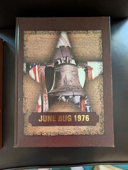 1976 June Bug Yearbook - East Technical High School