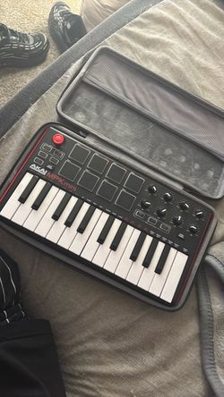 Akai mpk mini