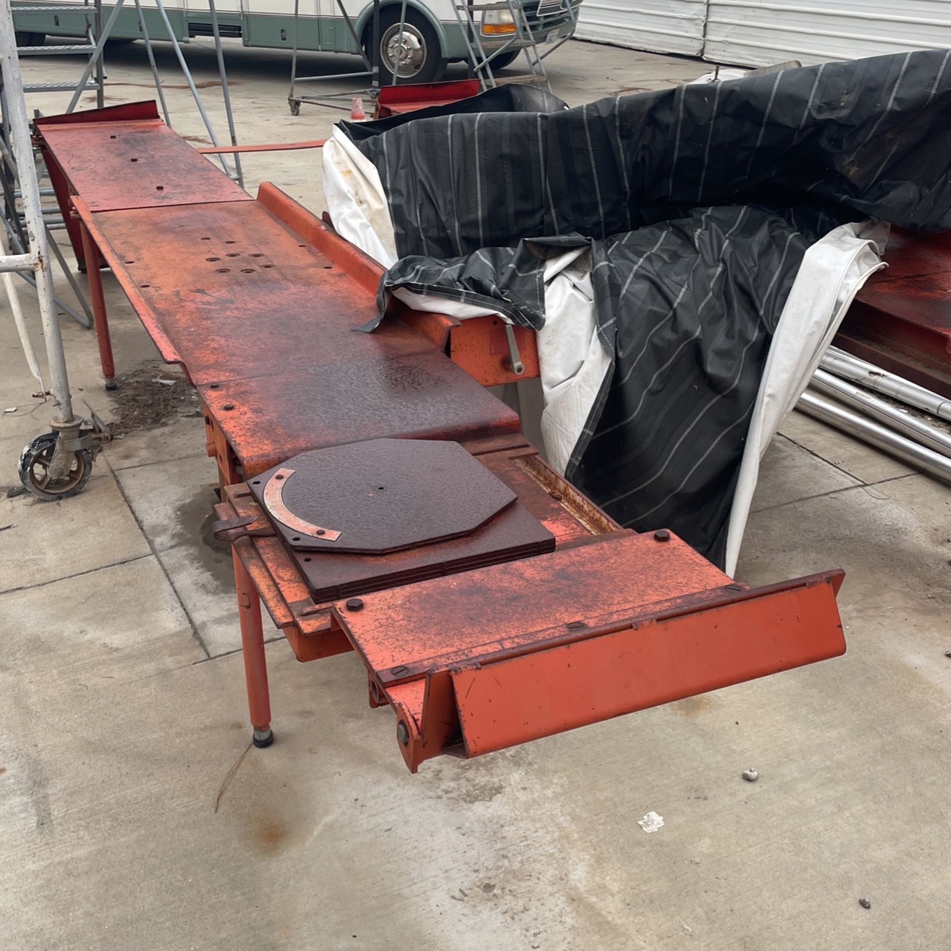 Alignment Rack for Sale in Oak Glen, CA - OfferUp