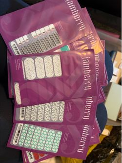 Jamberry Nail Wraps