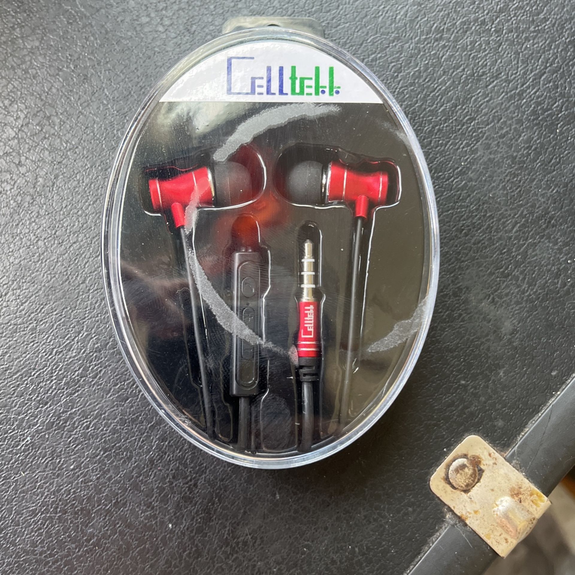 Handsfree Headphones With Mic