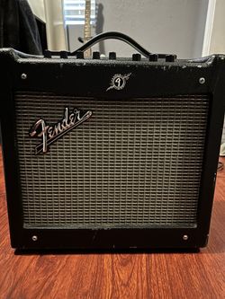 Fender amp