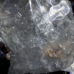 50 Sand Art Bottles With Caps 15 Firm