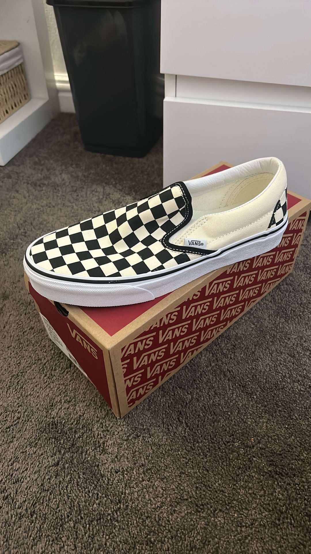 Slip On Vans