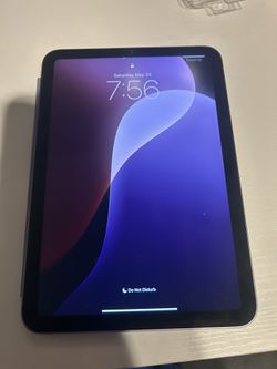 iPad Mini 6th Gen