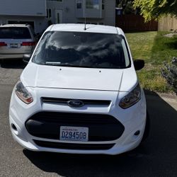 2017 Ford Transit Connect