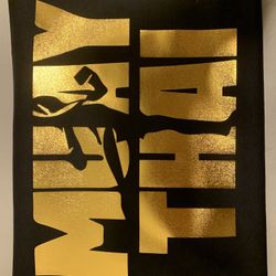 Muay Thai Shirt