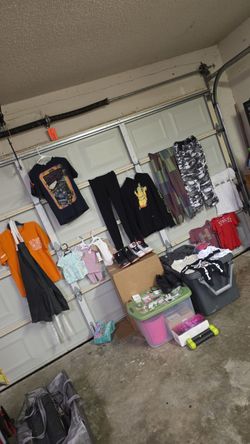 Clothes Shoes And Accessories