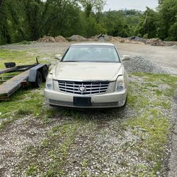 2007 Cadillac DTS