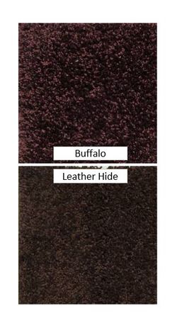 Brown 45-ounce weight carpet at $.78/square foot - Oklahoma