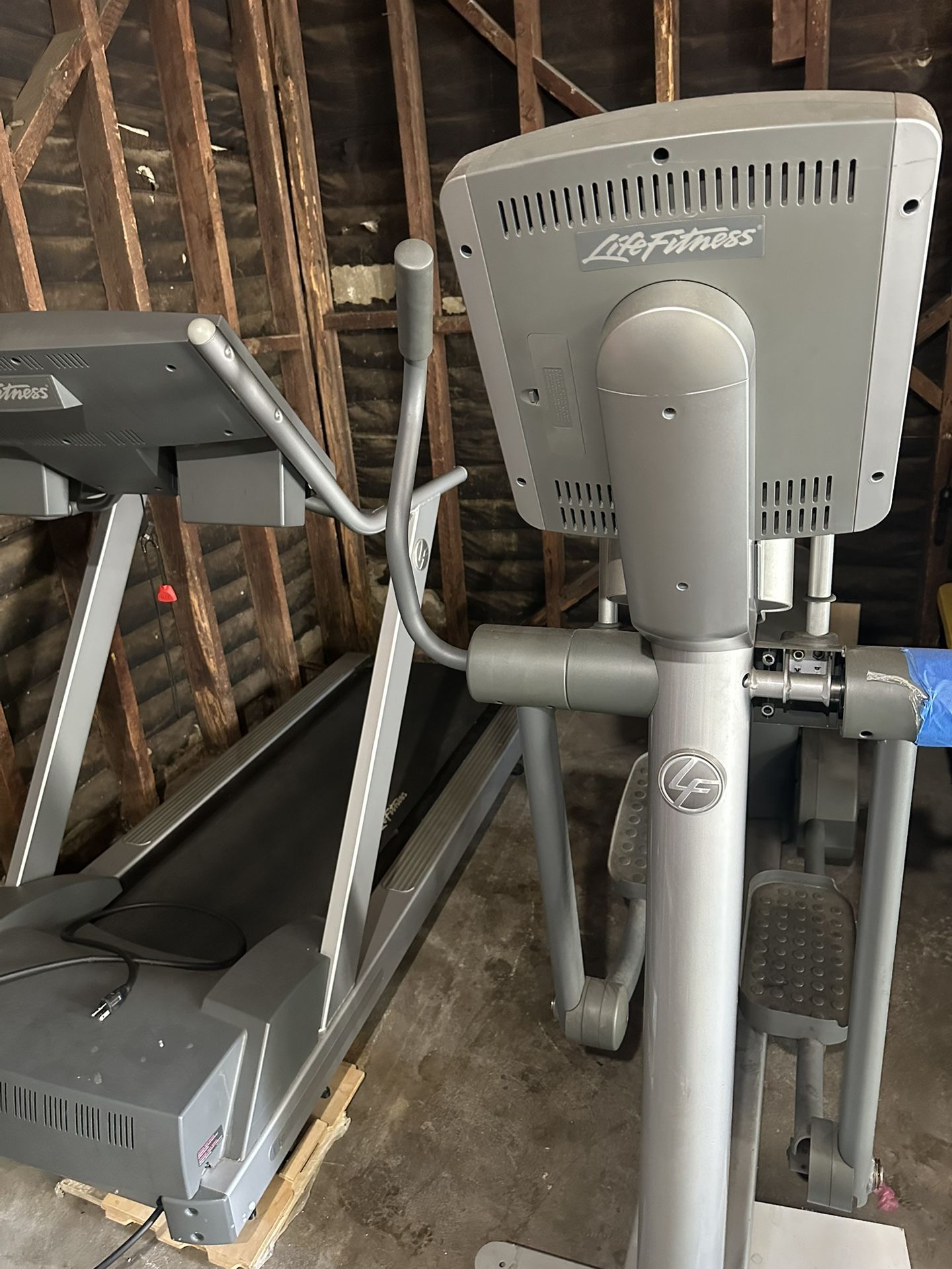 Commercial Grade GYM equipment