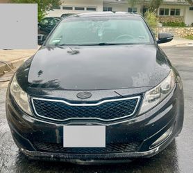 2012 KIA Optima