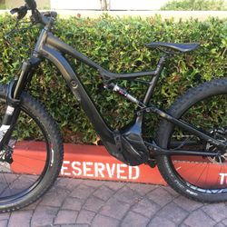 Specialized Levo Full Suspension Mountain E-Bike