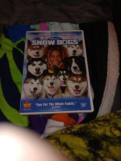 Snow Dogs 