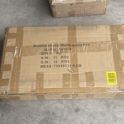 Multifunctional Wall mounted Pull Up Bar