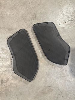 Silverado Sierra speaker grille