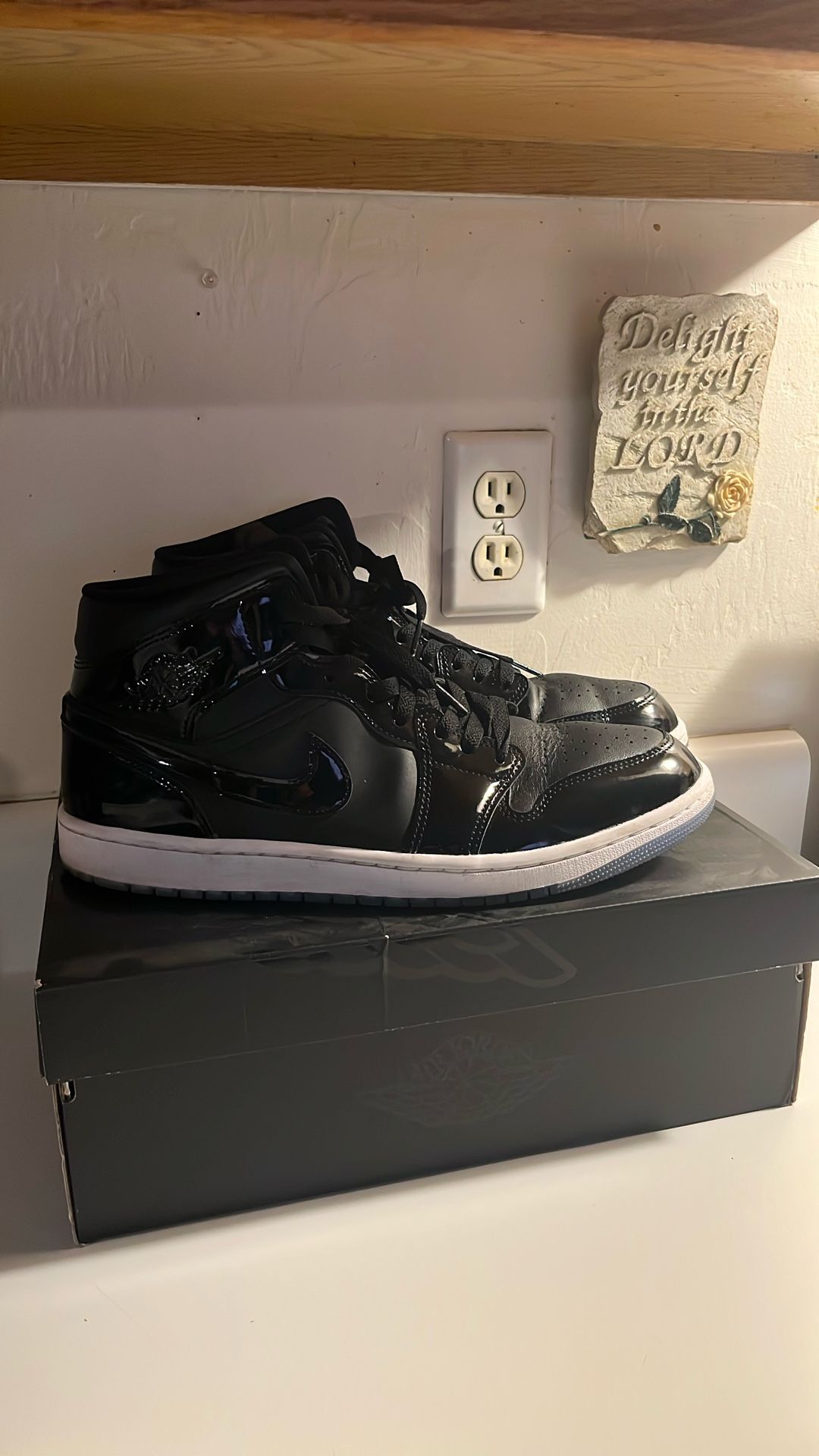 Air Jordan’s