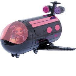 Lol Doll Airplane 