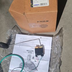 Fuel Sending Unit V8 Chevy Engine 20 O.B.O.