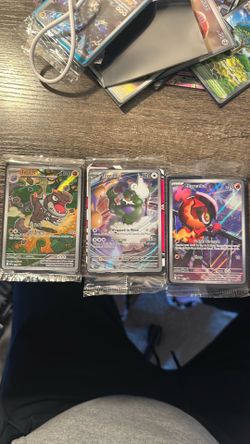 Pokemon Sealed Promos
