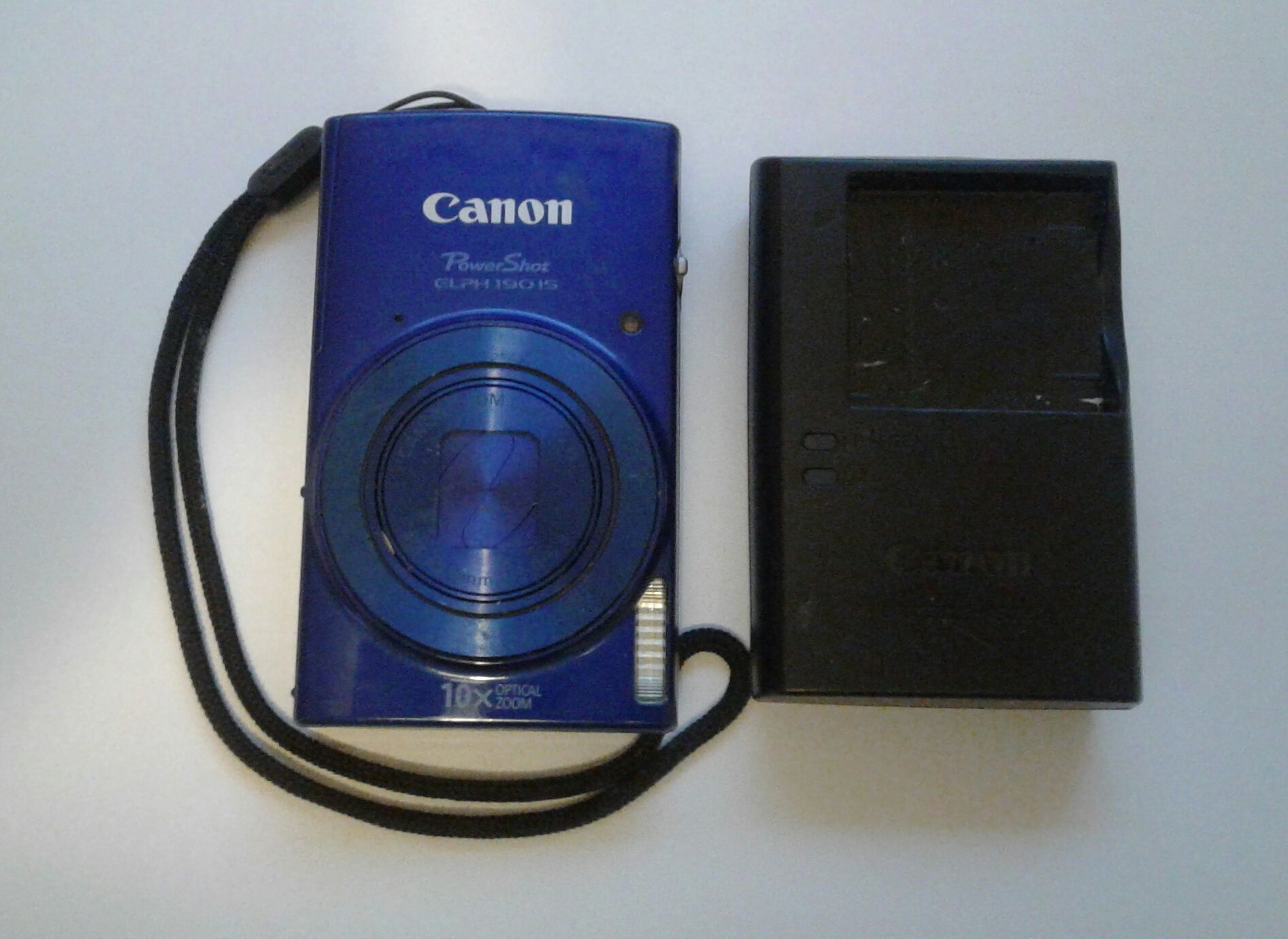 Canon Power Shot digital camera