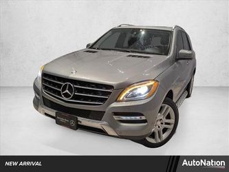 2013 Mercedes-Benz ML 350