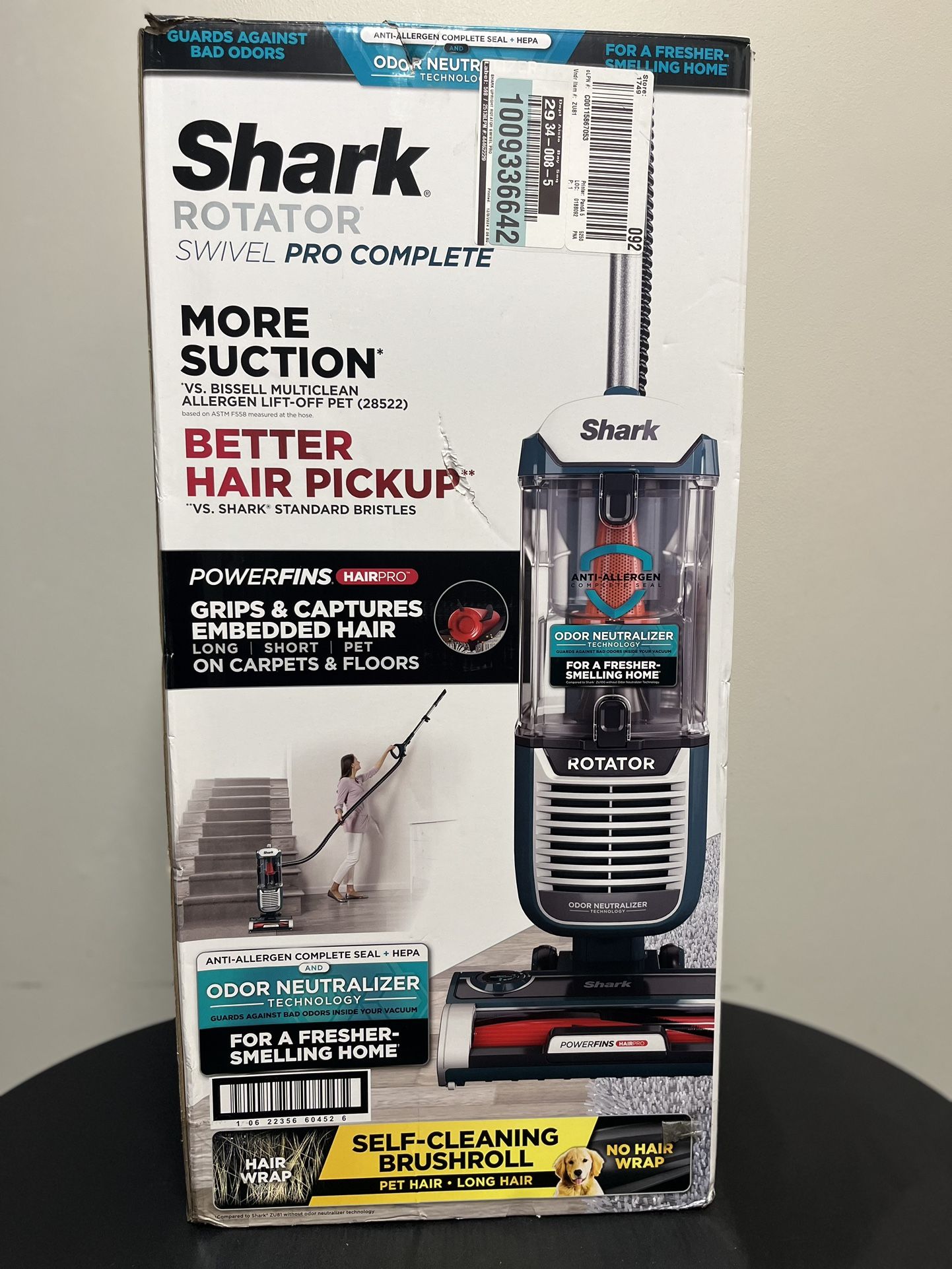 Shark Rotator Swivel Pro Complete