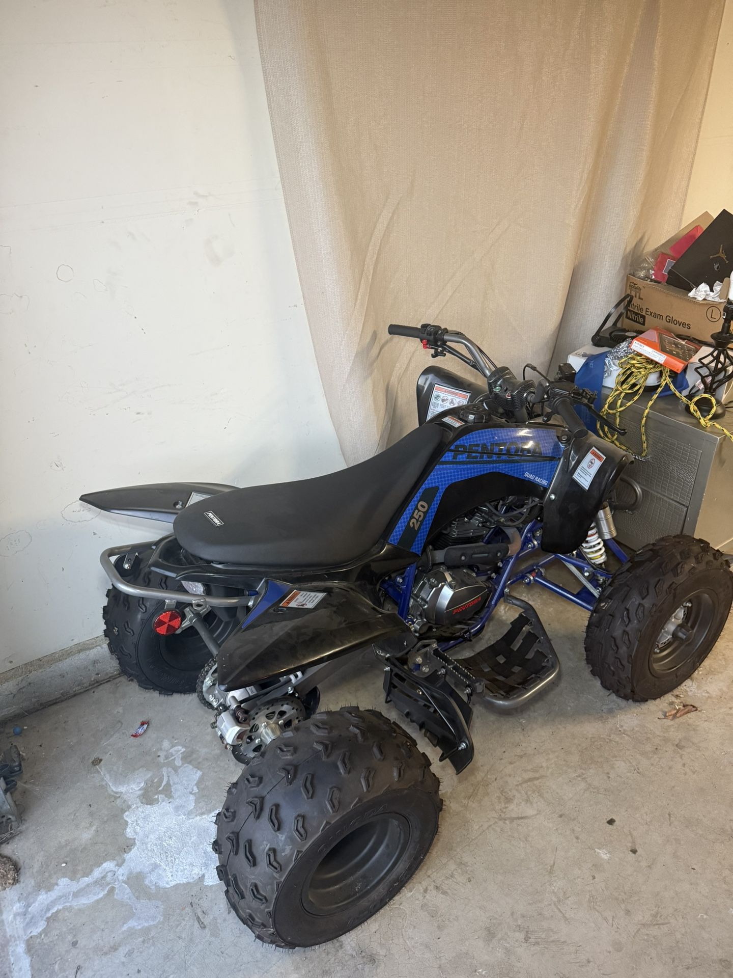 Pentora 250 ATV Quad