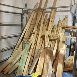 Wood!!!   $140 ALL