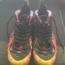 Nike Asteroids foams